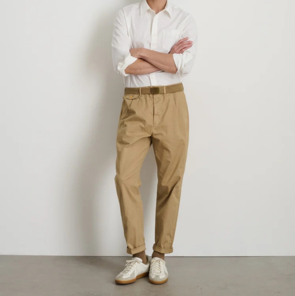 Alex Mill Tan Chinos